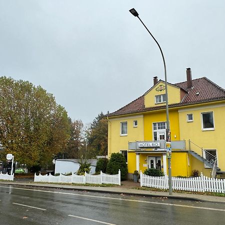 Hotel Rio Horn Luaran gambar